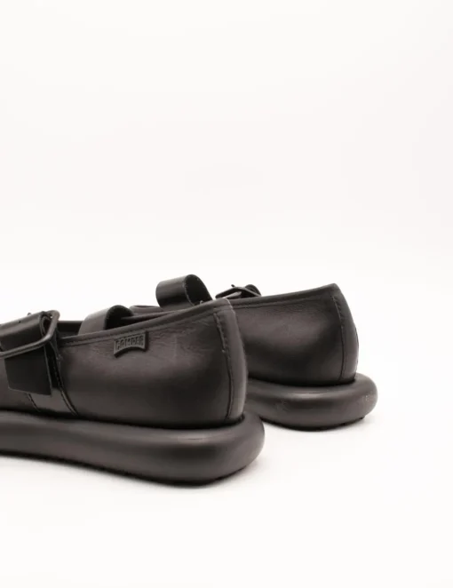 Zapato Camper K201679-001 Onda Negro de Mujer