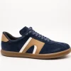 Zapato Camper K100937-004 Pelotas Azul de Hombre