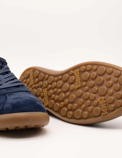 Zapato Camper K100937-004 Pelotas Azul de Hombre