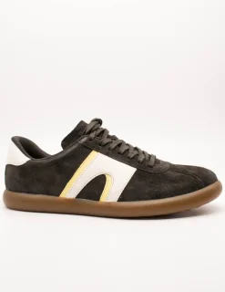 Zapato Camper K100937-002 Pelotas Gris de Hombre