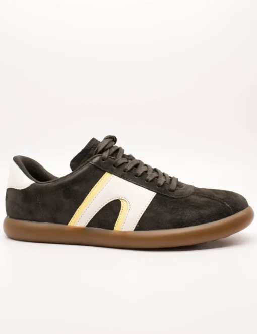 Zapato Camper K100937-002 Pelotas Gris de Hombre