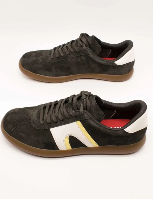 Zapato Camper K100937-002 Pelotas Gris de Hombre