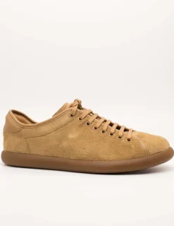 Zapato Camper K100974-002 Pelotas Marrón de Hombre