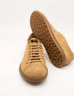 Zapato Camper K100974-002 Pelotas Marrón de Hombre