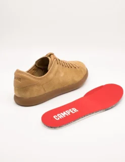 Zapato Camper K100974-002 Pelotas Marrón de Hombre