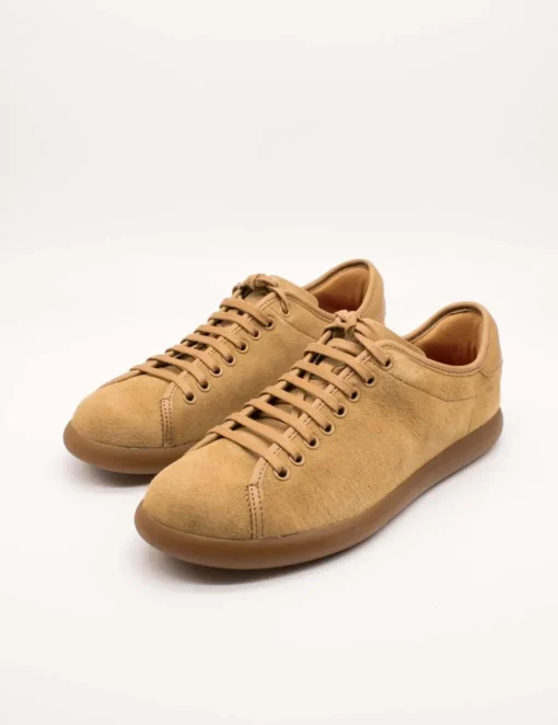 Zapato Camper K100974-002 Pelotas Marrón de Hombre
