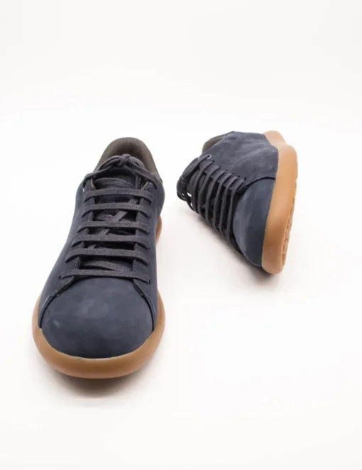 Zapato Camper K101003-002 Pelotas Soller Marino de Hombre