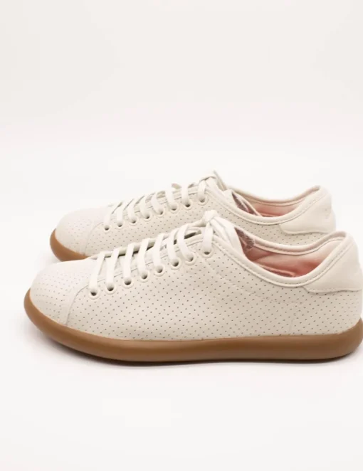 Zapato Camper K201668-004 Pelotas Soller Blanco