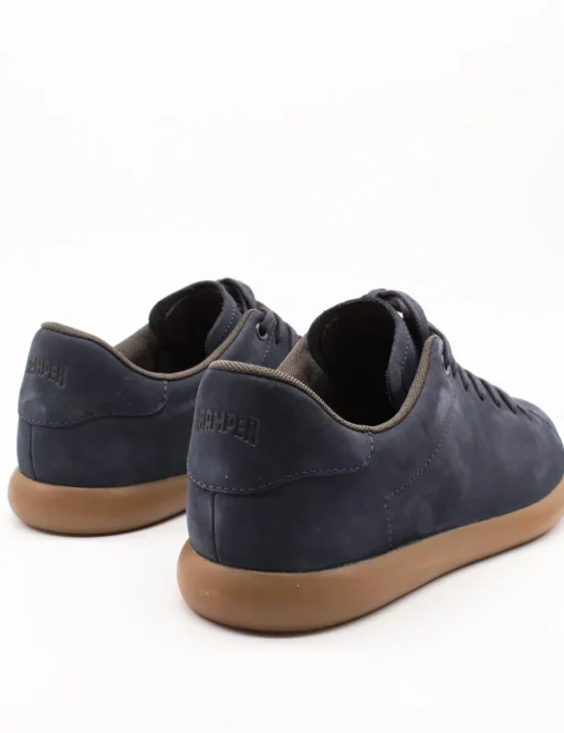 Zapato Camper K101003-002 Pelotas Soller Marino de Hombre