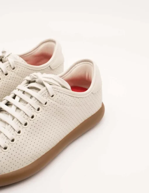 Zapato Camper K201668-004 Pelotas Soller Blanco
