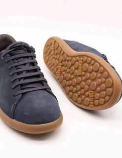 Zapato Camper K101003-002 Pelotas Soller Marino de Hombre
