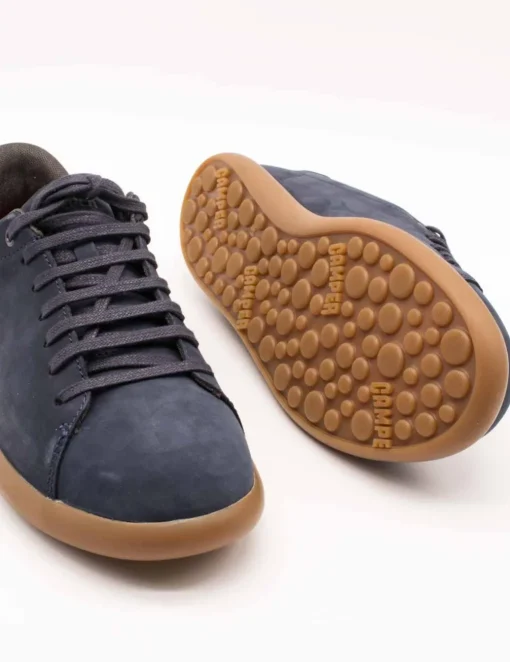 Zapato Camper K101003-002 Pelotas Soller Marino de Hombre