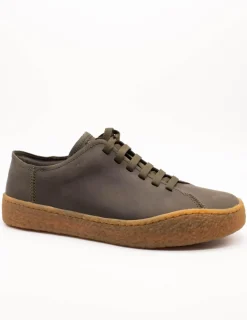 Zapato Camper K100927-014 Peu Terreno Khaki de Hombre