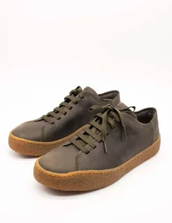 Zapato Camper K100927-014 Peu Terreno Khaki de Hombre