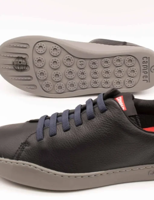 Zapato Camper K100479-001 Peu Touring Marino de Hombre