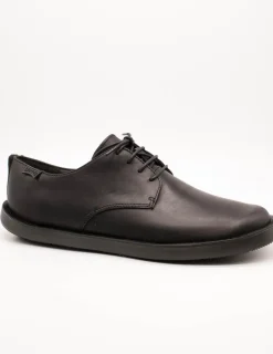Zapato Camper K100669-018 Wagon Negro de Hombre