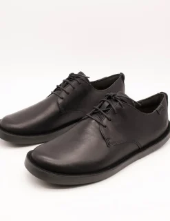 Zapato Camper K100669-018 Wagon Negro de Hombre