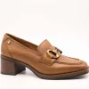 Zapato Carmela 162001-01 Camel de Mujer