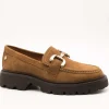 Zapato Carmela 161952-02 Camel de Mujer