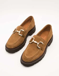 Zapato Carmela 161952-02 Camel de Mujer