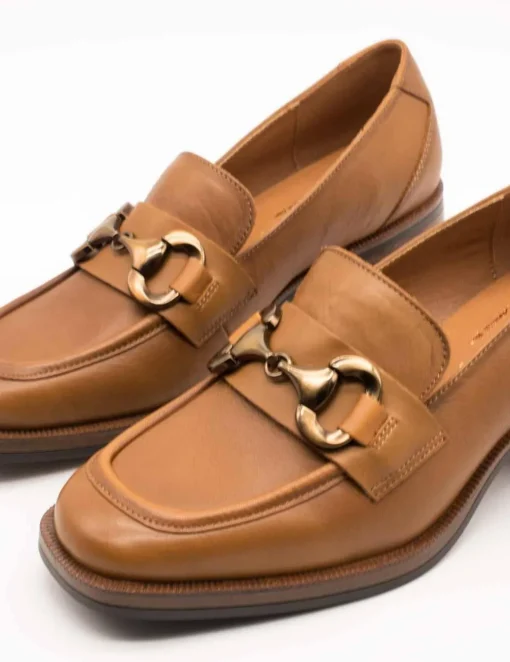 Zapato Carmela 162001-01 Camel de Mujer