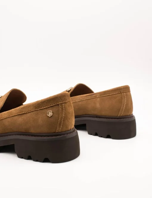 Zapato Carmela 161952-02 Camel de Mujer