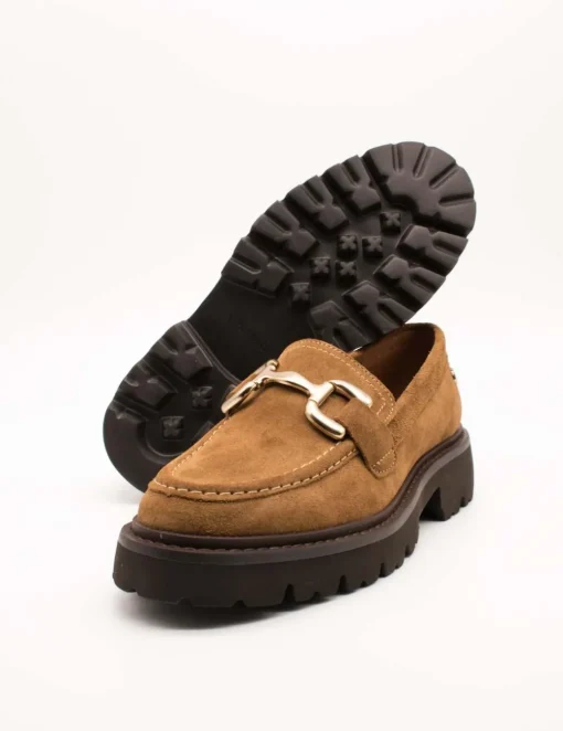 Zapato Carmela 161952-02 Camel de Mujer