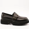 Zapato Carmela 161907-01 Negro de Mujer
