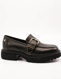 Zapato Carmela 161907-01 Negro de Mujer