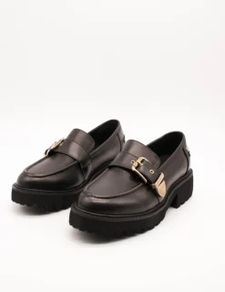 Zapato Carmela 161907-01 Negro de Mujer