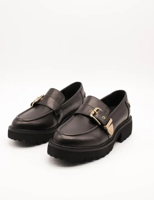 Zapato Carmela 161907-01 Negro de Mujer