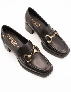 Zapato Carmela 162001-02 Negro de Mujer