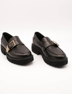 Zapato Carmela 161907-01 Negro de Mujer