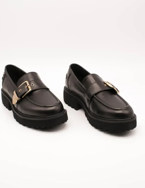 Zapato Carmela 161907-01 Negro de Mujer