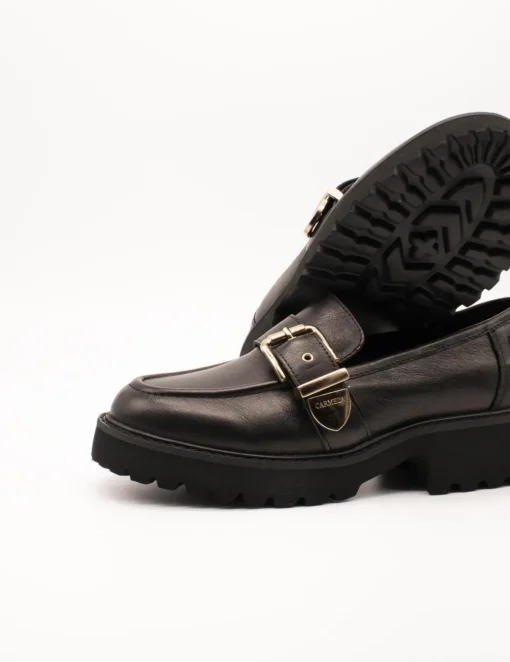 Zapato Carmela 161907-01 Negro de Mujer