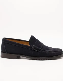 Zapato Castalleno 800F marino-BA9N