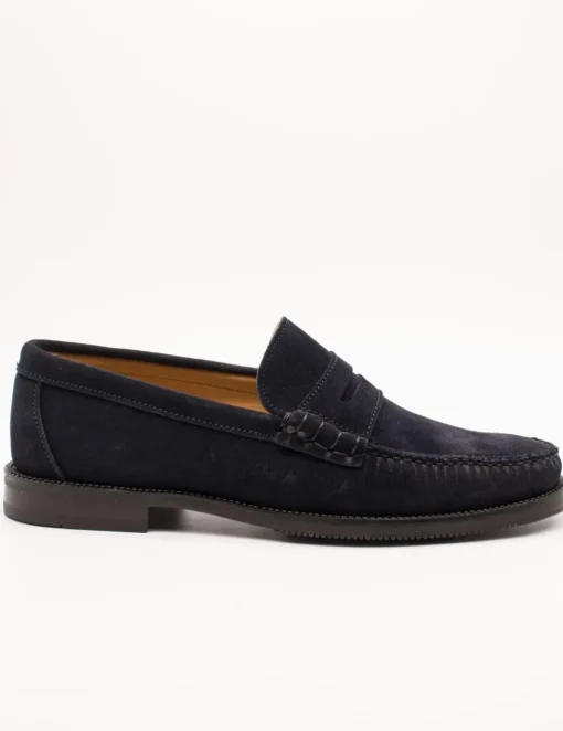 Zapato Castalleno 800F marino-BA9N