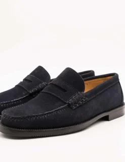 Zapato Castalleno 800F marino-BA9N