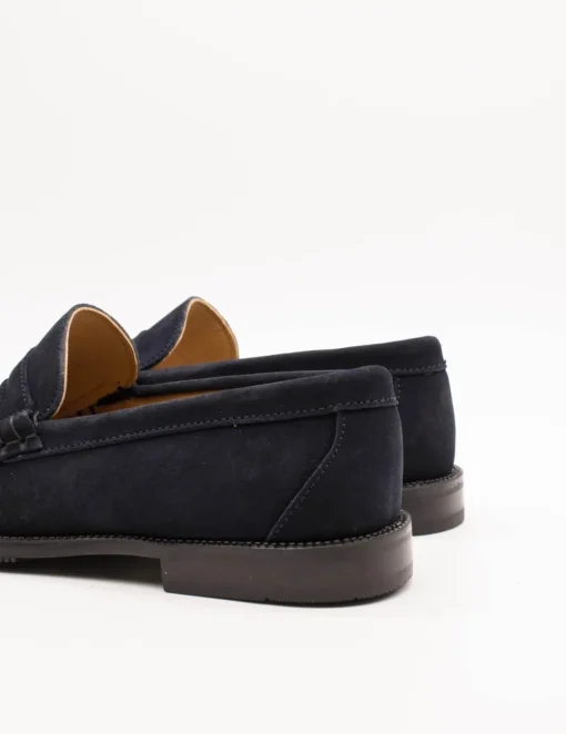 Zapato Castalleno 800F marino-BA9N