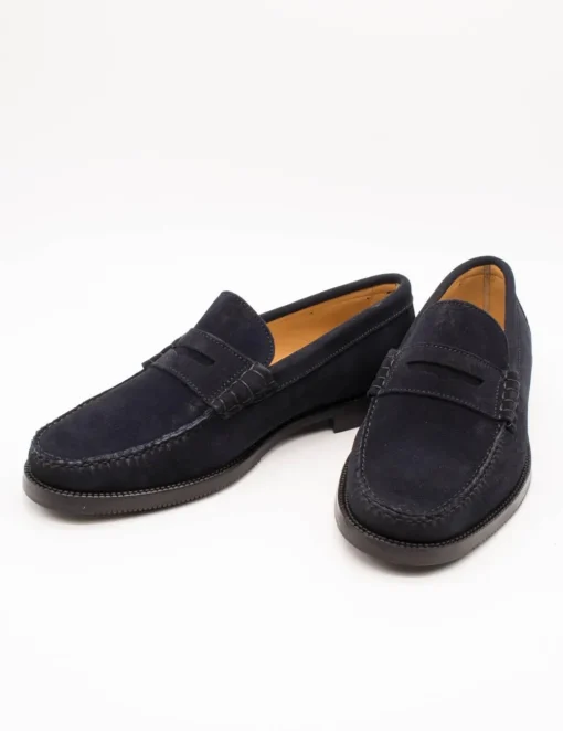Zapato Castalleno 800F marino-BA9N