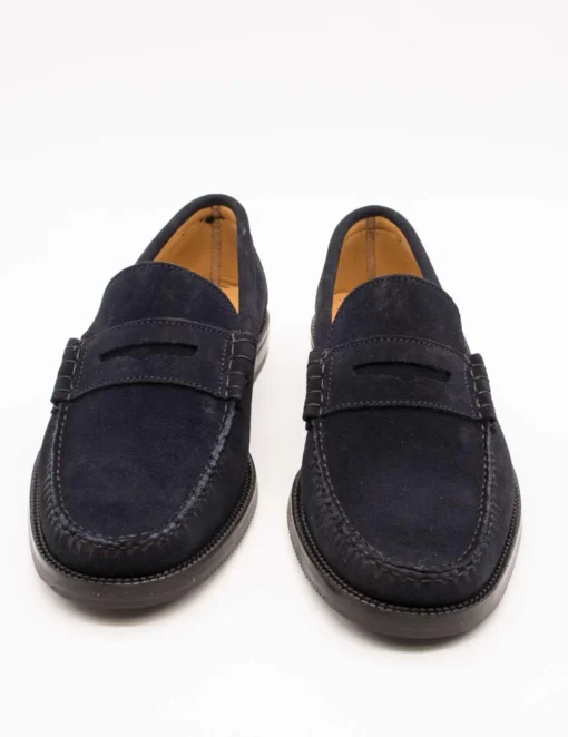 Zapato Castalleno 800F marino-BA9N