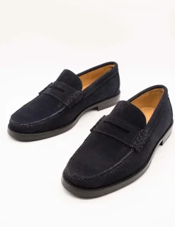 Zapato Castalleno 800F marino-BA9N