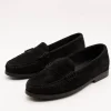 Zapato Castellano 2200 ante negro