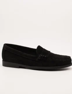 Zapato Castellano 2200 ante negro