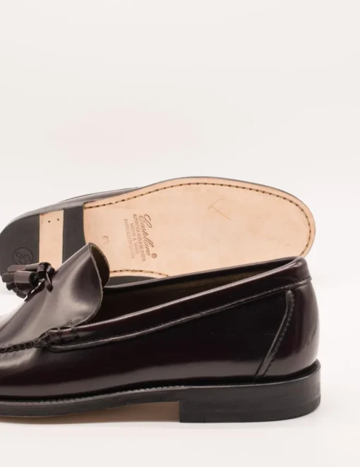 Zapato Castellano 801 Antik sirach ADB de hombre.