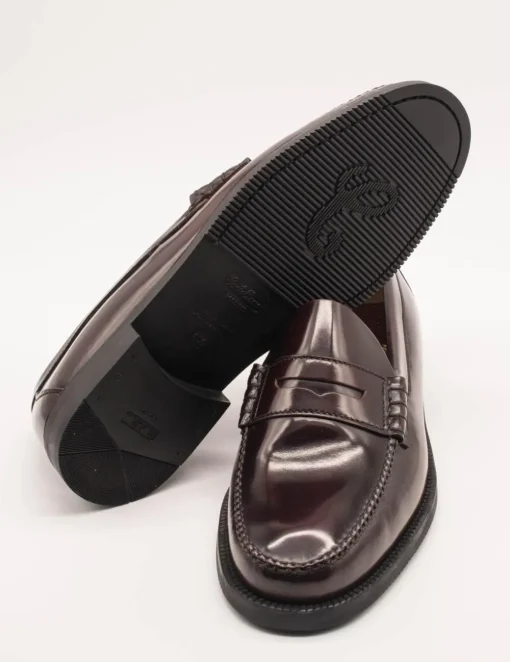 Zapato Castellano 800 antik sirach BA9N de hombre.