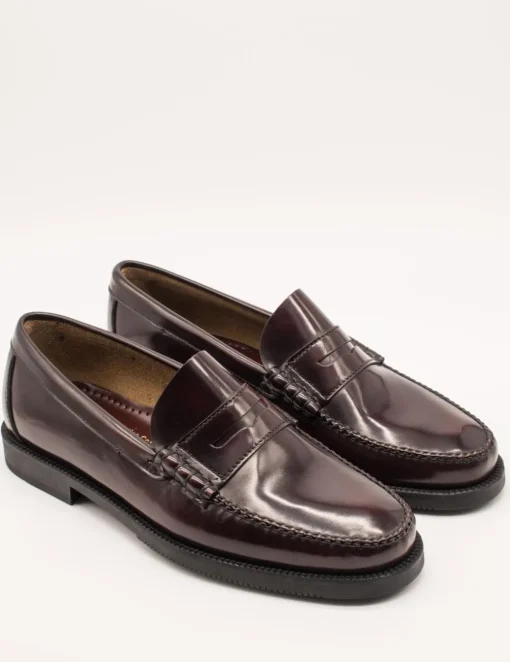 Zapato Castellano 800 antik sirach BA9N de hombre.