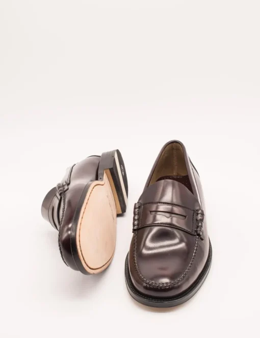 Zapato Castellano 800 antik sirach ADB de hombre.