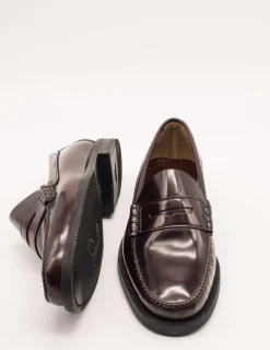 Zapato Castellano 800 antik sirach BA9N de hombre.