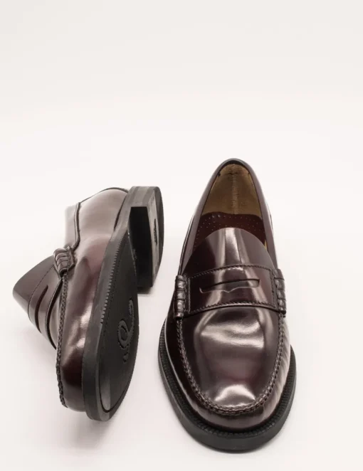 Zapato Castellano 800 antik sirach BA9N de hombre.